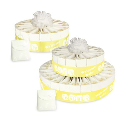 bed bath and beyond baby shower favors