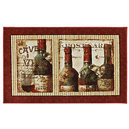 Mohawk Home French Cellar 2-Foot 6-Inch x 4-Foot Multicolor Accent Rug