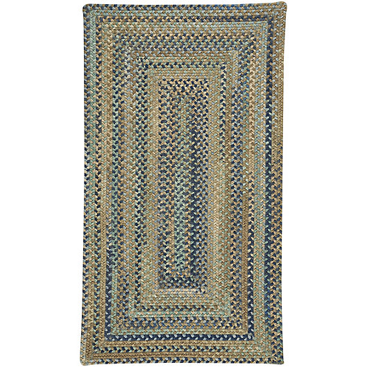 Alternate image 1 for Capel Rugs Tooele Braided Rug