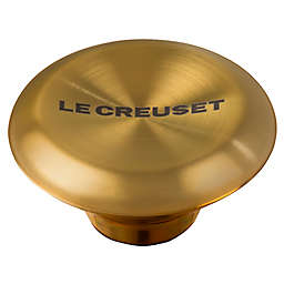 Le Creuset® Signature Gold Knob