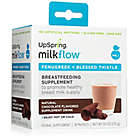 Alternate image 0 for UpSpring&reg; Milkflow&trade; Fenugreek and Blessed Thistle 18-Pack Drink Mix in Chocolate
