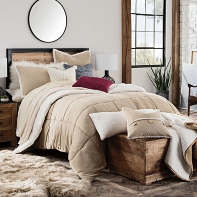 ugg blankets at bed bath & beyond