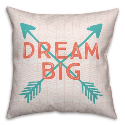 big throw pillows