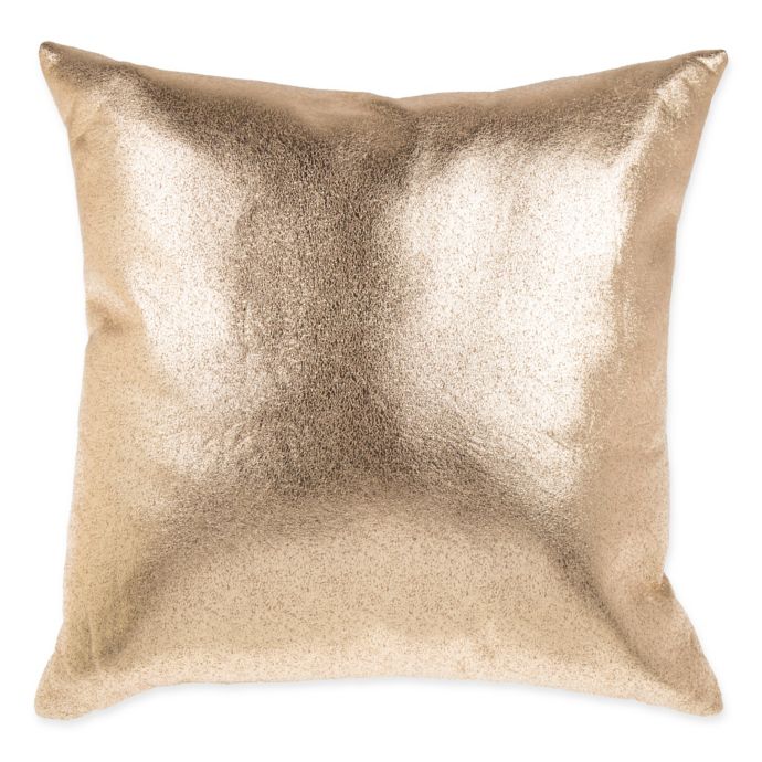 walmart gold throw pillows