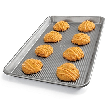 USA Pan Nonstick 14-Inch x 10-Inch Jelly Roll Pan. View a larger version of this product image.