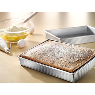 USA Pan Nonstick 9-Inch x 13-Inch Cake Pan. View a larger version of this product image.