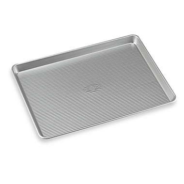 USA Pan Nonstick 17-Inch x 12-Inch Half Sheet Pan. View a larger version of this product image.