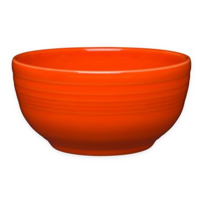 Fiestaware Small Bistro Bowl in Poppy