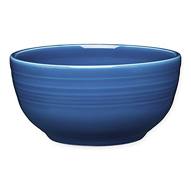 Fiesta&reg; Small Bistro Bowl in Lapis. View a larger version of this product image.
