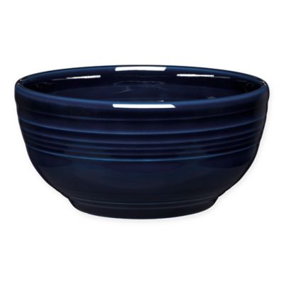 Fiestaware Small Bistro Bowl in Cobalt Blue