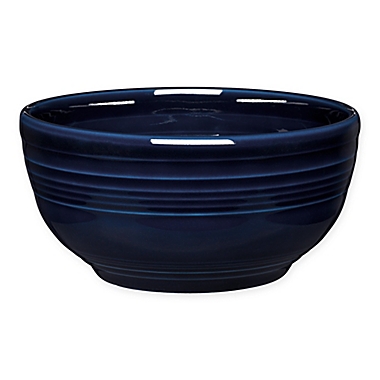 Fiesta&reg; Small Bistro Bowl in Cobalt Blue. View a larger version of this product image.