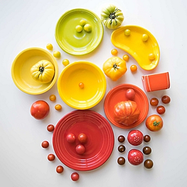 Fiesta&reg; Dinnerware Collection in Lemongrass. View a larger version of this product image.