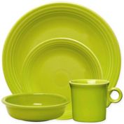 Fiesta&reg; Dinnerware Collection in Lemongrass