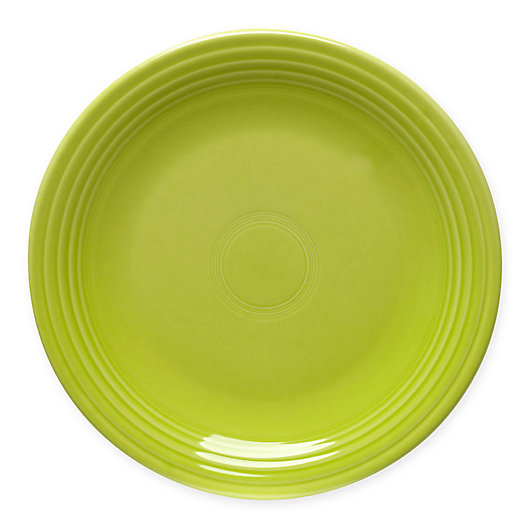 Alternate image 1 for Fiesta® Dinner Plate in Lemongrass