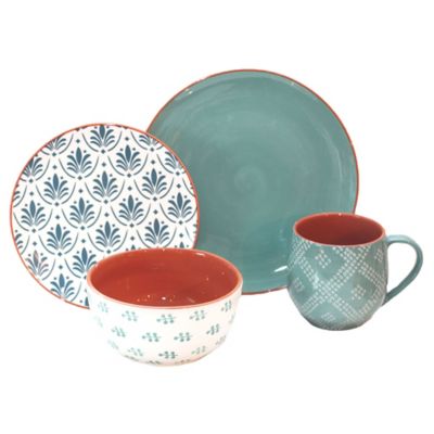 16 piece dinner set sale