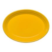 Fiesta&reg; 9.6-Inch Oval Platter in Daffodil
