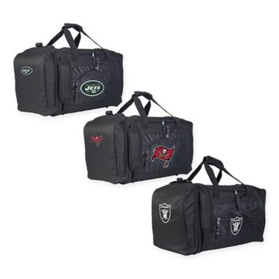 nfl duffel bag