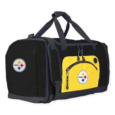 steelers duffle bag