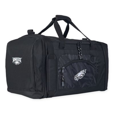 philadelphia eagles duffle bag