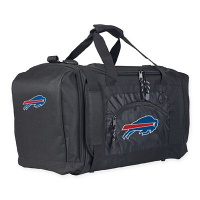 buffalo bills duffle bag