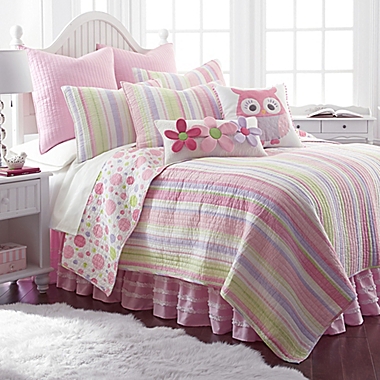Levtex Home Mya Reversible Quilt Set. View a larger version of this product image.