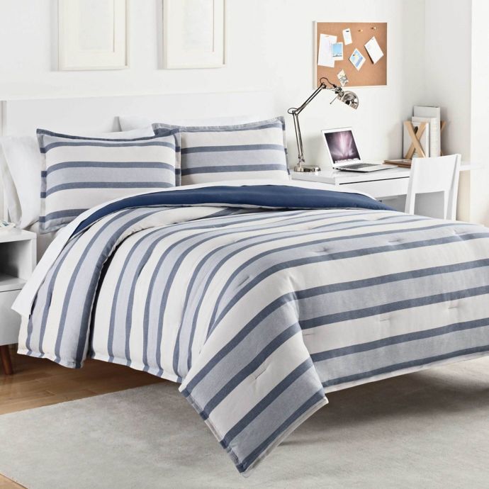 IZOD® Kenton Comforter Set | Bed Bath & Beyond