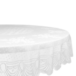 Bed Bath And Beyond Tablecloths : Breeze Scroll Indoor Outdoor Tablecloth Bed Bath Beyond : Dress your table to impress for any occasion with tablecloths from bed bath & beyond.