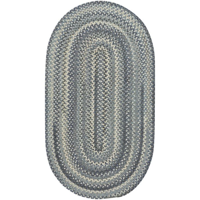 Capel Rugs Tooele Braided Oval Rug Bed Bath & Beyond
