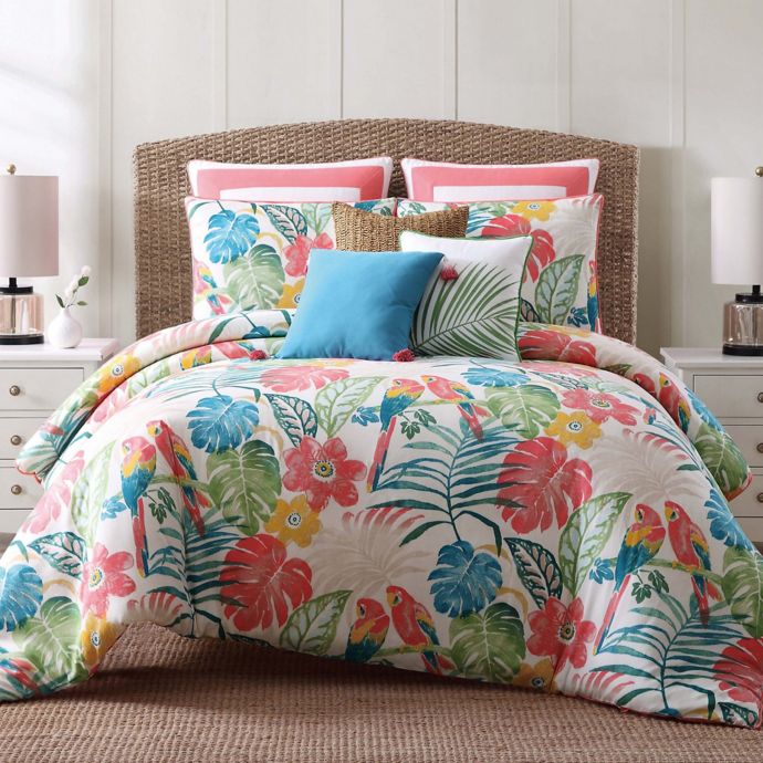 Coco Paradise Comforter Set Bed Bath Beyond