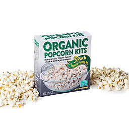 Wabash Valley Farms™ 3-Pack All Natural Popcorn Kit