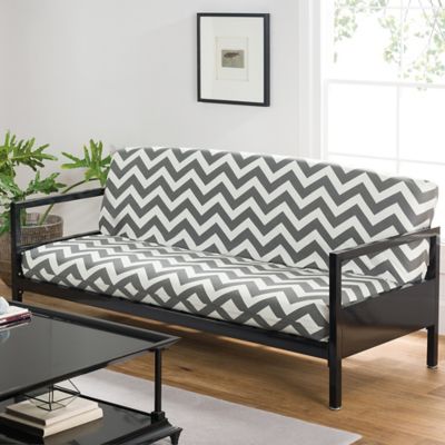 Cotton Full Futon Cover Bed Bath And Beyond Canada   125463661514928p