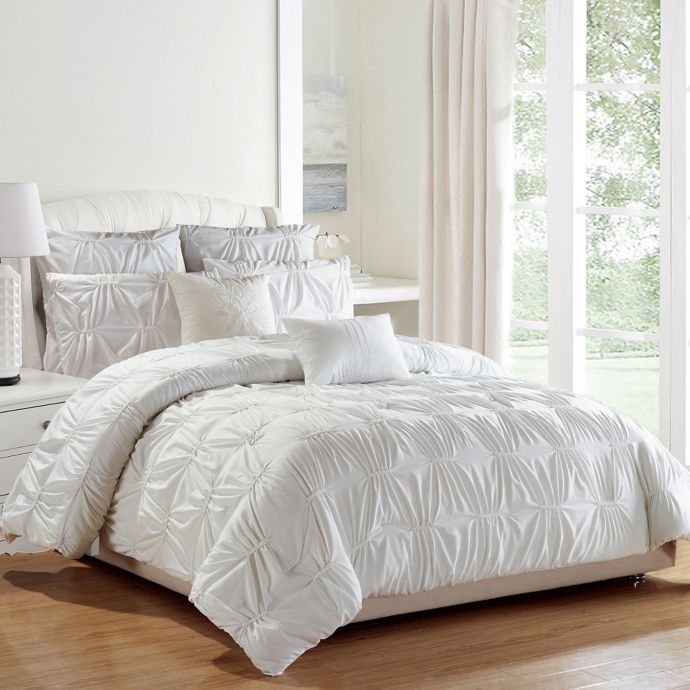 Kensie Akita Comforter Set Bed Bath Beyond