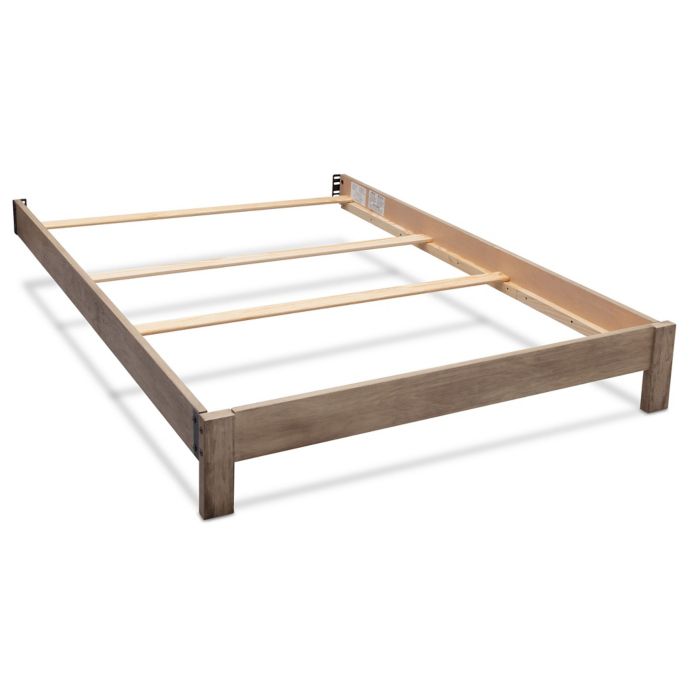 Natural Rustic Toddler Beds Full Size Conversion Kit Bed Rails For Bertini Baby Cribs Furniture Cribs Nursery Beds