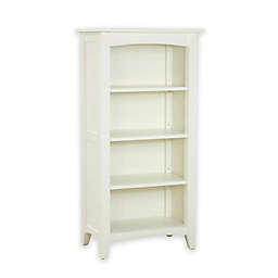 5 Foot Tall Bookcase Bed Bath Beyond, 48 Inch High White Bookcase