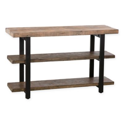 3 shelf sofa table