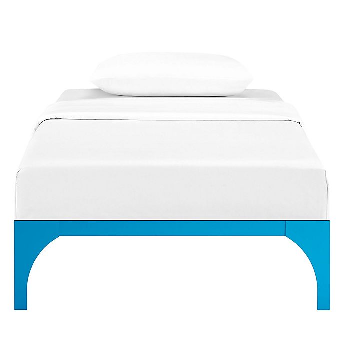 Modway Ollie Twin Bed Frame Bath, Modway Ollie Twin Bed Frame