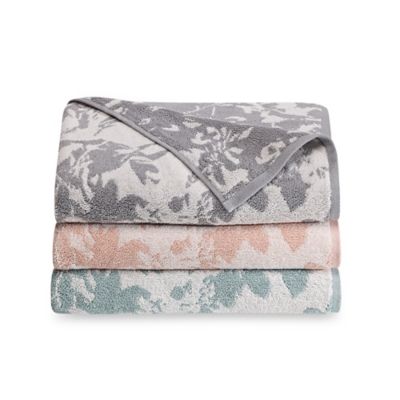 floral bath towels sale