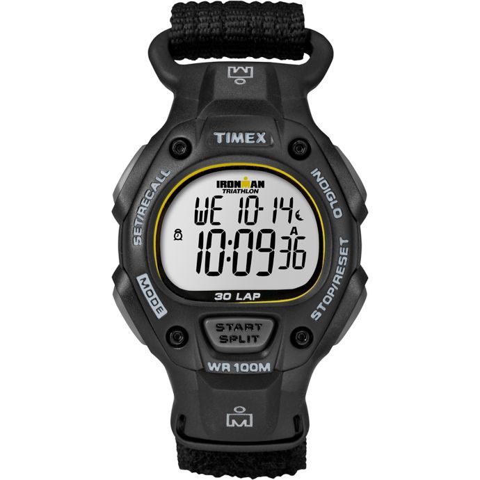 timex ironman classic 30 oversized replacement band