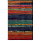 Alternate image 0 for Mohawk Home Rainbow Kaleidoscope 7-Foot 6-Inch x 10-Foot Multicolor Area Rug
