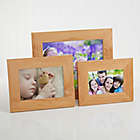 Alternate image 2 for Baby Love Birth Info 4-Inch x 6-Inch Picture Frame