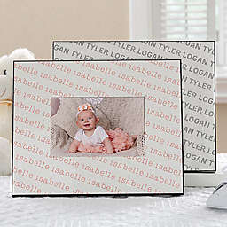 Darling Baby Picture Frame
