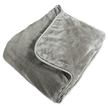 Brookstone&reg; Weighted Blanket. View a larger version of this product image.
