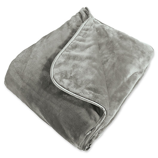 Alternate image 1 for Brookstone® Weighted Blanket