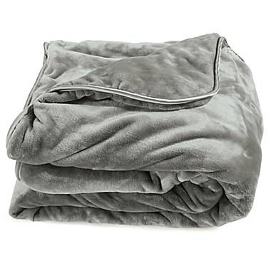 Brookstone&reg; Weighted Blanket. View a larger version of this product image.