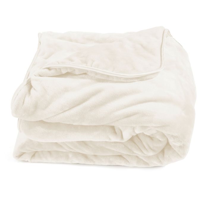 Brookstone® Weighted Blanket | Bed Bath & Beyond