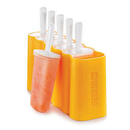 Zoku® Rectangle Pops Mold in Orange