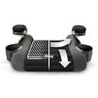 Alternate image 1 for Chicco GoFit&reg; Backless Booster Seat in Shark