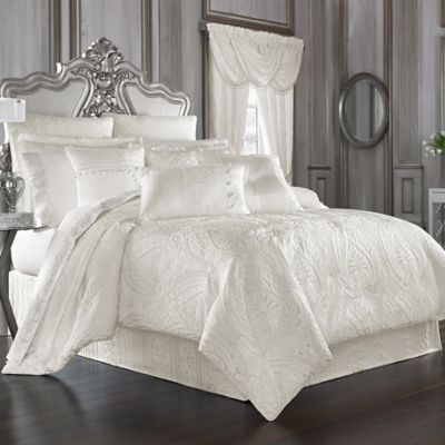 queen bed comforter set