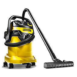 Karcher® WD5/P Wet/Dry Vacuum in Yellow/Black