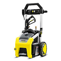 Karcher® 1900 PSI Electric Pressure Washer in Yellow/Black